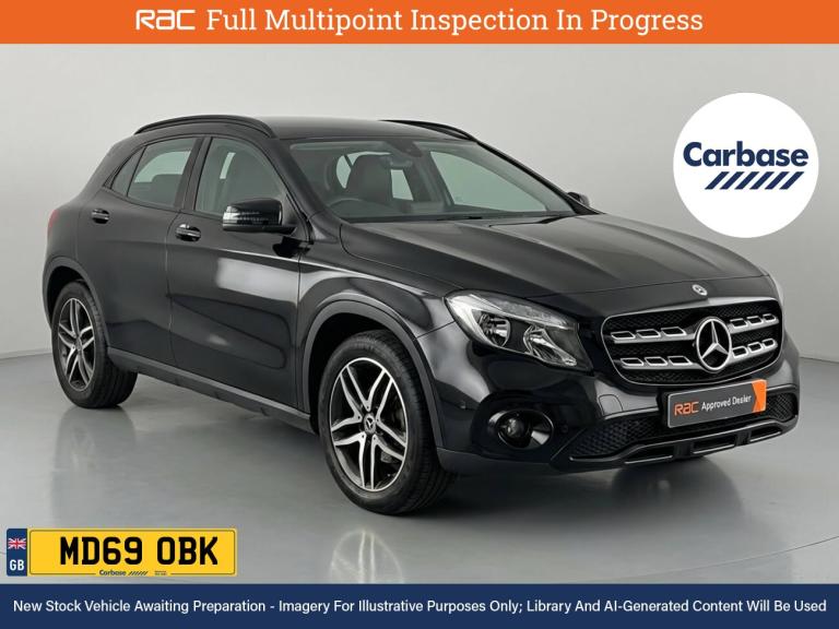 2020 Mercedes-Benz GLA 1.6 GLA180 AMG Line Edition SUV 5dr Petrol 7G-DCT Euro 6 (s/s) (122 ps) SU...