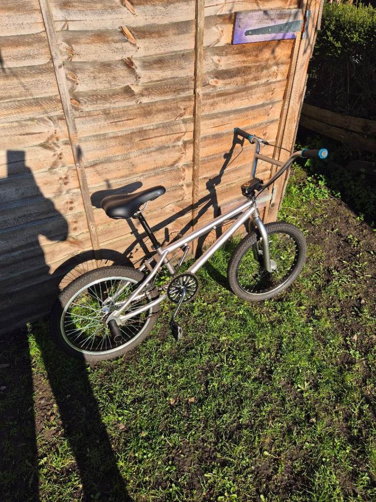 BMX/ full refurb