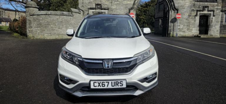 HONDA CR-V 1.6 i-DTEC EX 2017