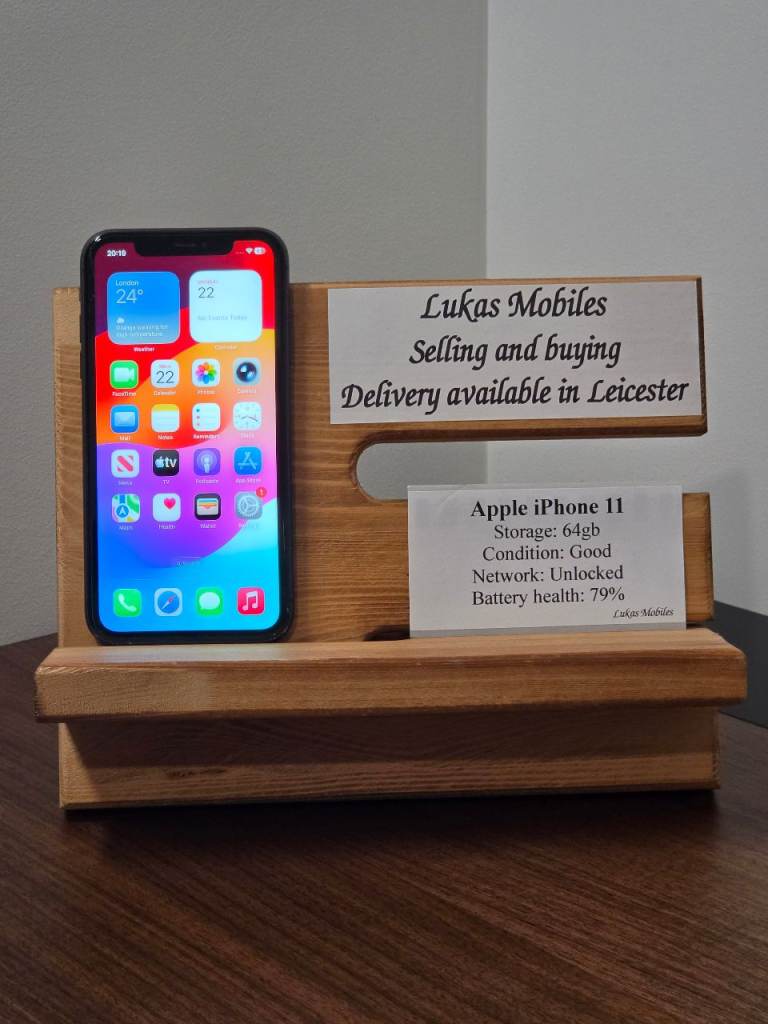 Apple iPhone 11
