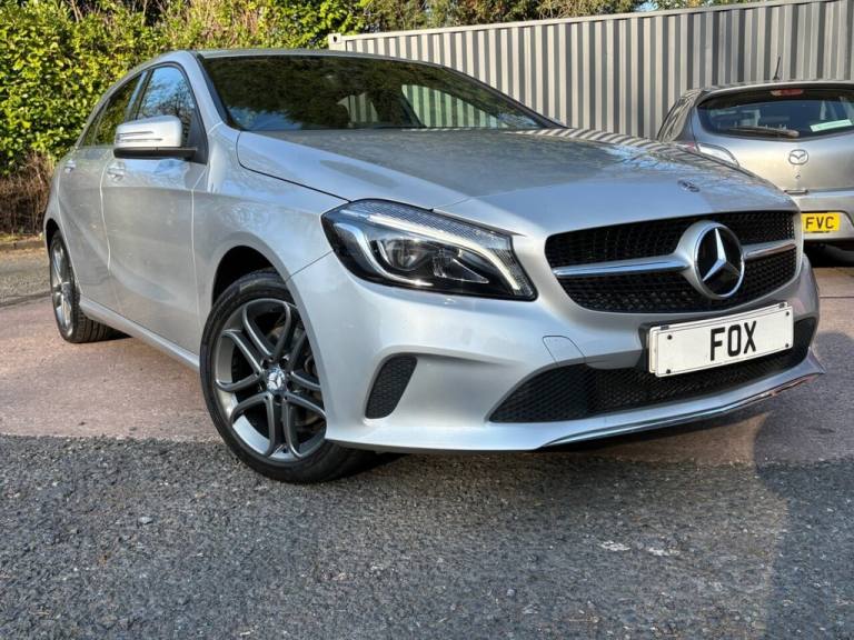 2018 18 MERCEDES-BENZ A-CLASS 1.6 A180 SPORT EDITION HATCHBACK 5DR PETROL 7G-DCT