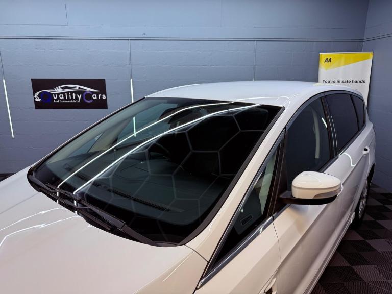 2016 Ford S-Max 1.5T EcoBoost Titanium Euro 6 (s/s) 5dr MPV Petrol Manual