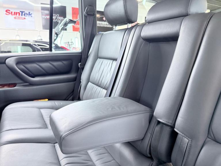  Toyota Land Cruiser Amazon 4.2 TD GX 5dr Diesel Automatic