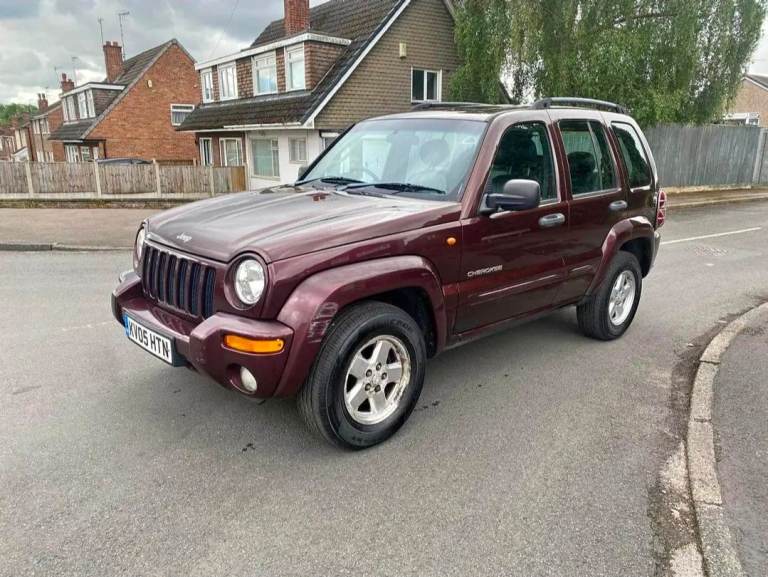 Jeep cherokee