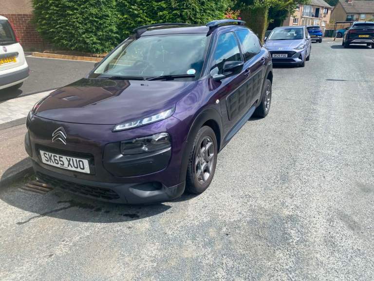2015 Citroen C4 Cactus, Long MOT, ULEZ Free Diesel
