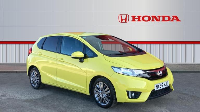 2015 Honda Jazz 1.3 EX Navi 5dr Petrol Hatchback Hatchback Petrol Manual