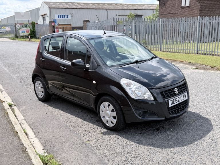 Suzuki, SPLASH, Hatchback, 2012, Manual, 1242 (cc), 5 doors
