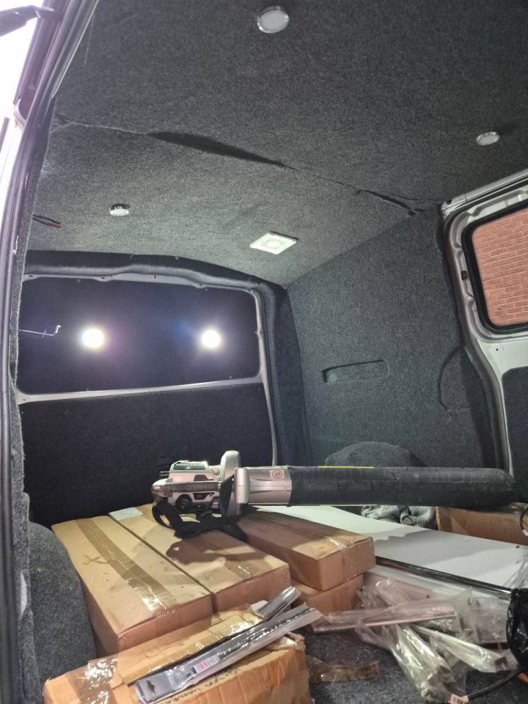 Mercedes-Benz, VITO, Panel Van, 2014, Manual, 2143 (cc)