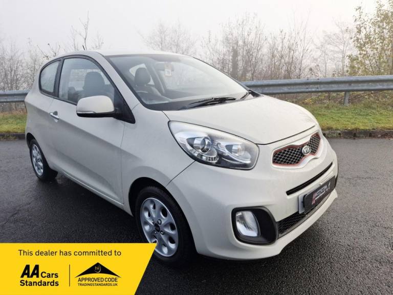 2012 Kia Picanto 1.25 EcoDynamics Halo Hatchback 3dr Petrol Manual Euro 5 (s/s) (84 bhp) Hatchbac...