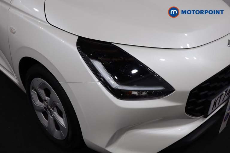 2025 Suzuki Swift 1.2 Mild Hybrid Motion 5dr Hatchback Petrol Manual