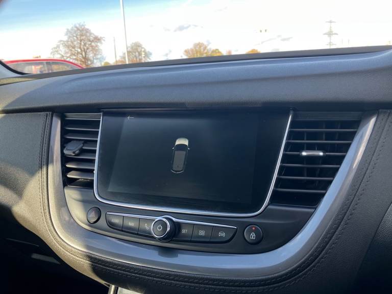 2020 Vauxhall Grandland X 1.2 Turbo Sport Nav 5dr Hatchback PETROL Manual