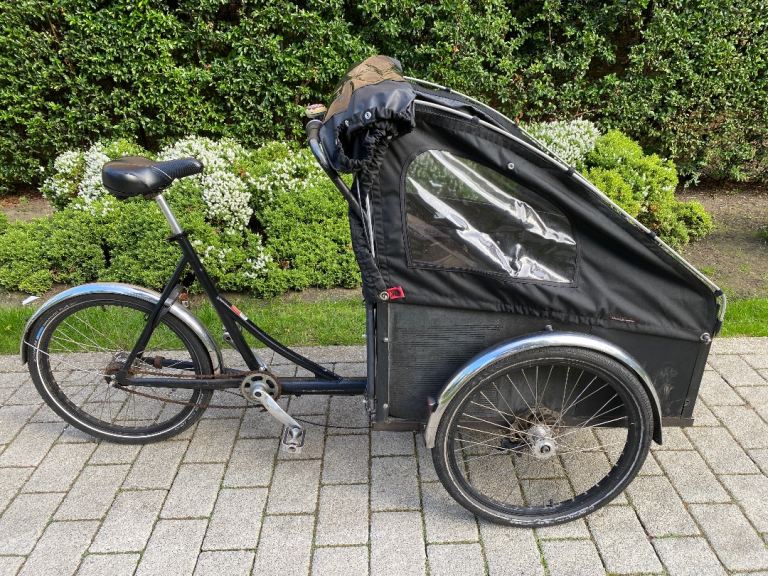 Christiania Cargo Bike - 7 speed