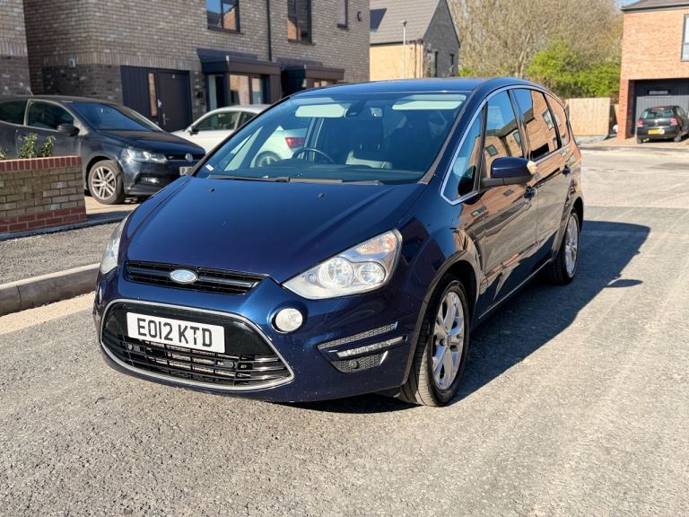 Ford, S-MAX, MPV, 2012, Other, 2179 (cc), 5 doors