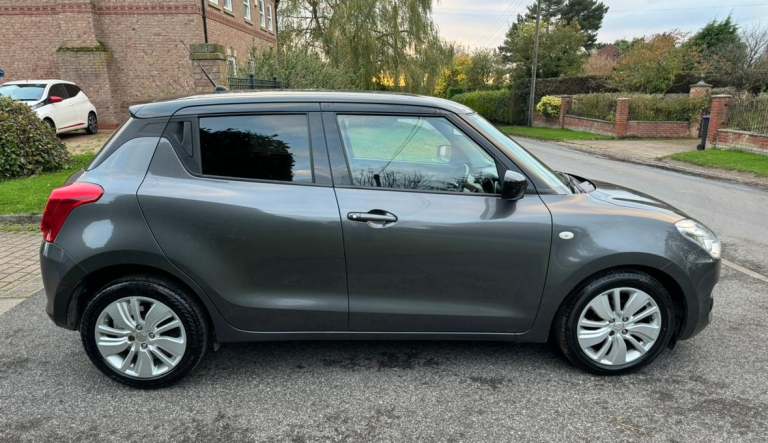2017(67) SUZUKI SWIFT 1.0 SZ-T BOOSTERJET RUNS/DRIVES A1 FULL MOT JUST SERVICED!