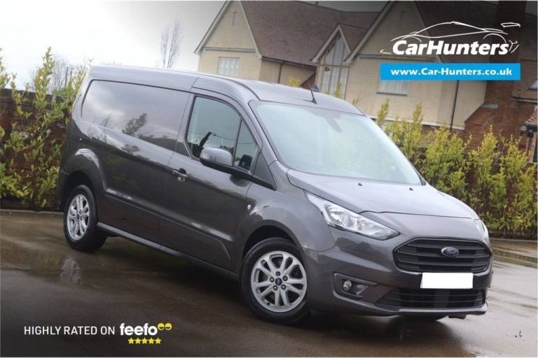 2022 Ford Transit Connect 1.5 EcoBlue 120ps Limited Van PANEL VAN DIESEL Manual