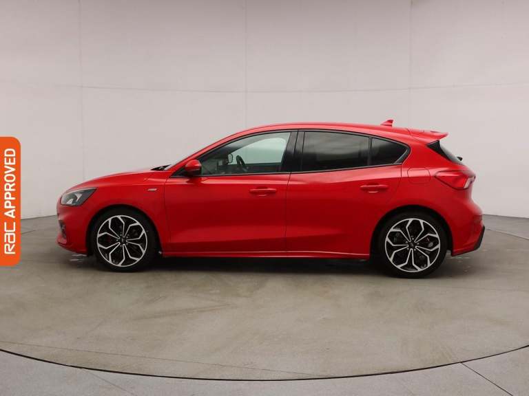 2019 Ford Focus 1.5 EcoBlue ST-Line X Hatchback 5dr Diesel Auto Euro 6 (s/s) (120 ps) Hatchback D...