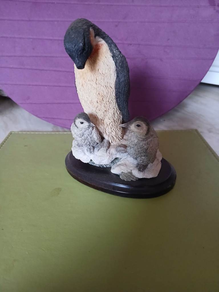 Penguin ornament