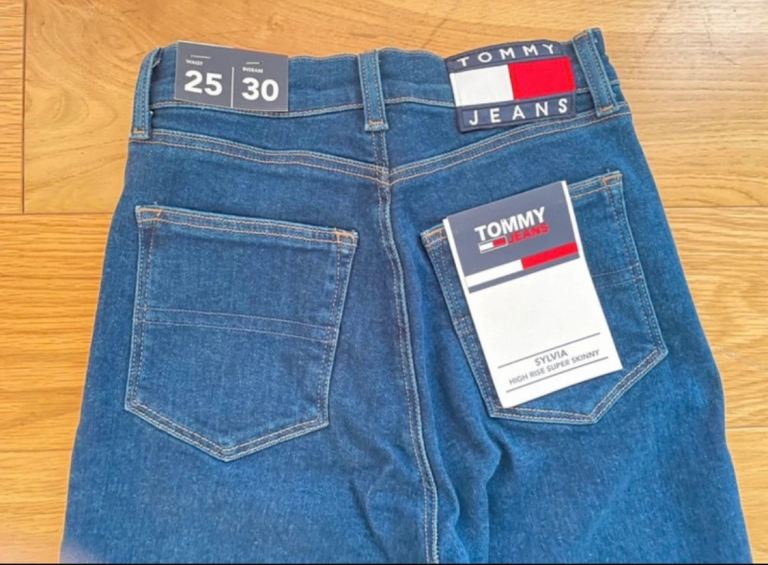 Tommy Hilfiger jeans