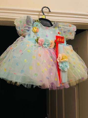 open lace back dress Amazon.com: Baby Girls Tulle Dress Sleeveless Floral Butterfly Tutu Dresses  Birthday Party Princess Sundress (B-Green, 0-3 Months): Clothing, Shoes &  Jewelry main image 0