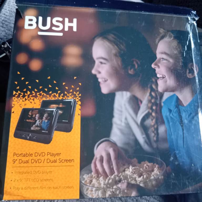 Portable DVD players for car