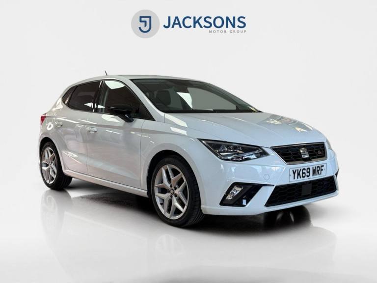 2019 SEAT Ibiza 1.0 TSI FR Hatchback 5dr Petrol Manual Euro 6 (s/s) GPF (95 ps) Hatchback Petrol ...