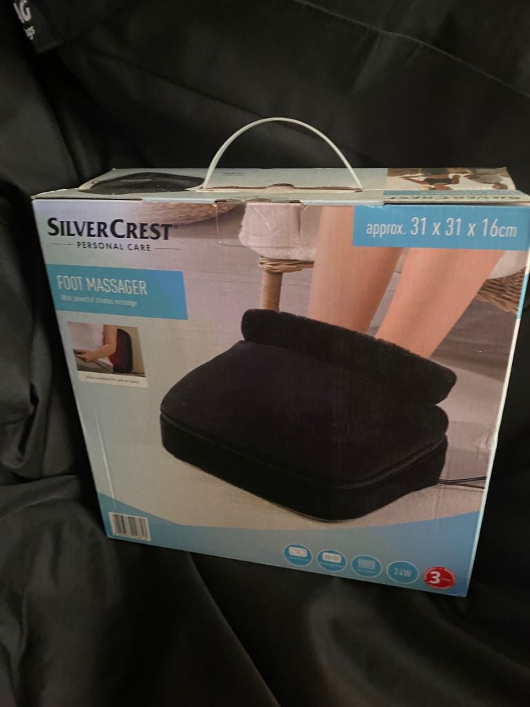 Foot massager