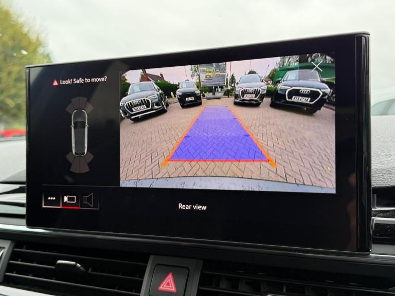 2023 Audi A4 Avant 2.0 TFSI 35 Black Edition Estate 5dr Petrol S Tronic Euro 6 (s/s) (150 ps) EST...