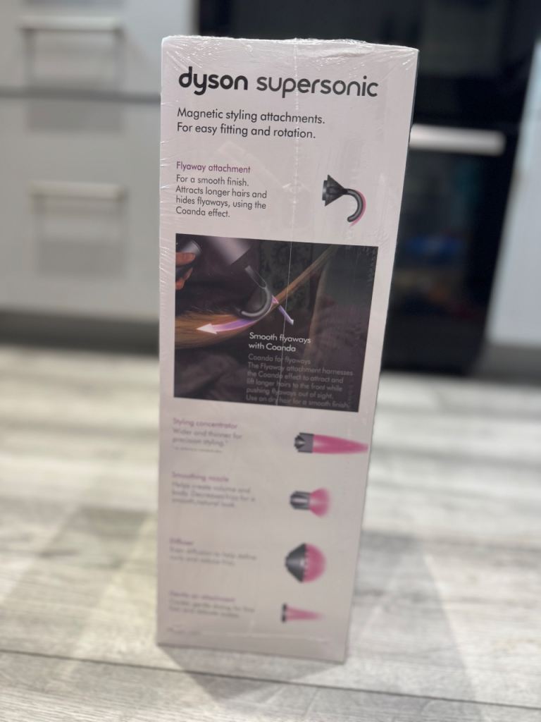 Dyson Supersonic Hairdryer