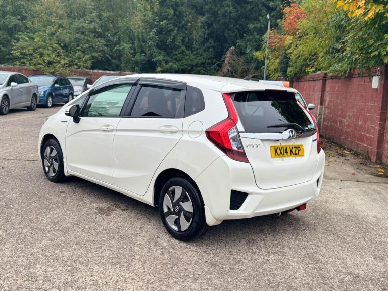 2022 Honda Fit Petrol/Electric Hybrid Automatic