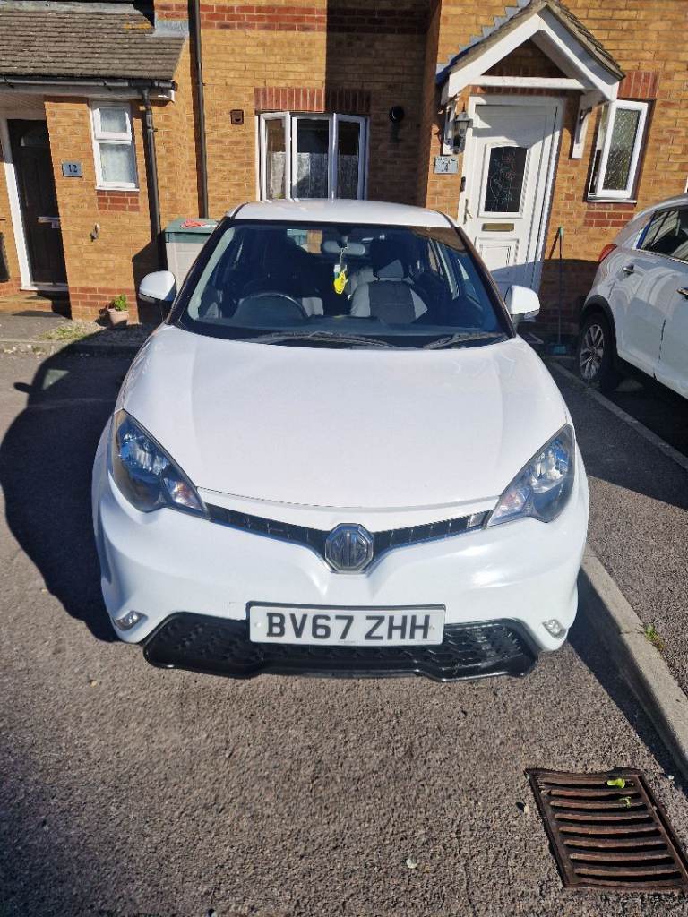 MG Motor UK, MG3, Hatchback, 2017, Manual, 1498 (cc), 5 doors
