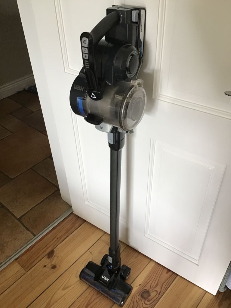 VAX upright vacuum cleaner