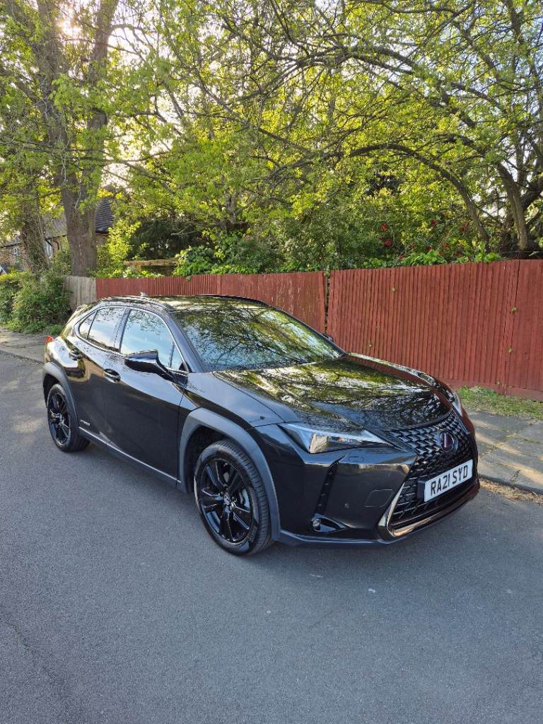 Lexus, UX, Estate, 2021, Other, 1987 (cc), 5 doors