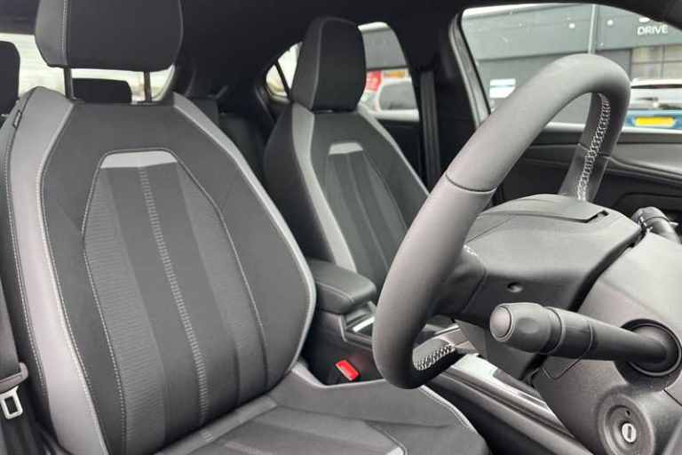 2025 Vauxhall Mokka 1.2 Turbo 136 GS 5dr HATCHBACK PETROL Manual