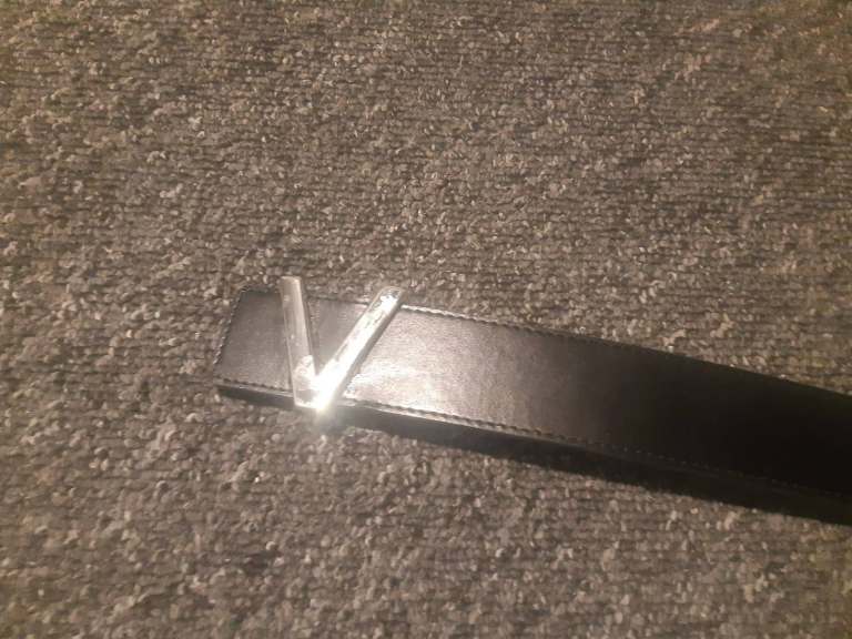 image for Mens valentino belt