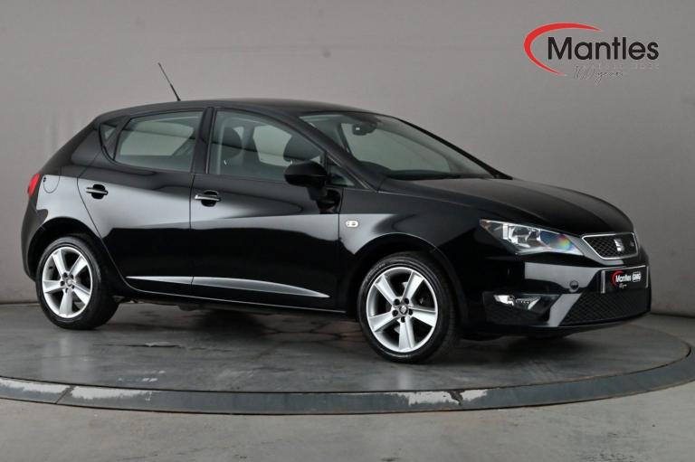 SEAT Ibiza 1.2 Tsi Fr Hatchback 5dr Petrol Manual Euro 6 110 Ps Petrol