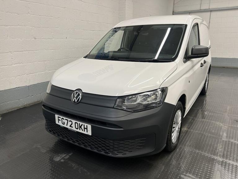 2023 Volkswagen Caddy 2.0 TDI C20 Commerce Panel Van 5dr Diesel Manual SWB Euro 6 (s/s) (102 ps) ...