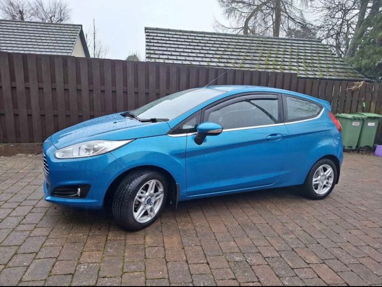 Ford Fiesta Zetec