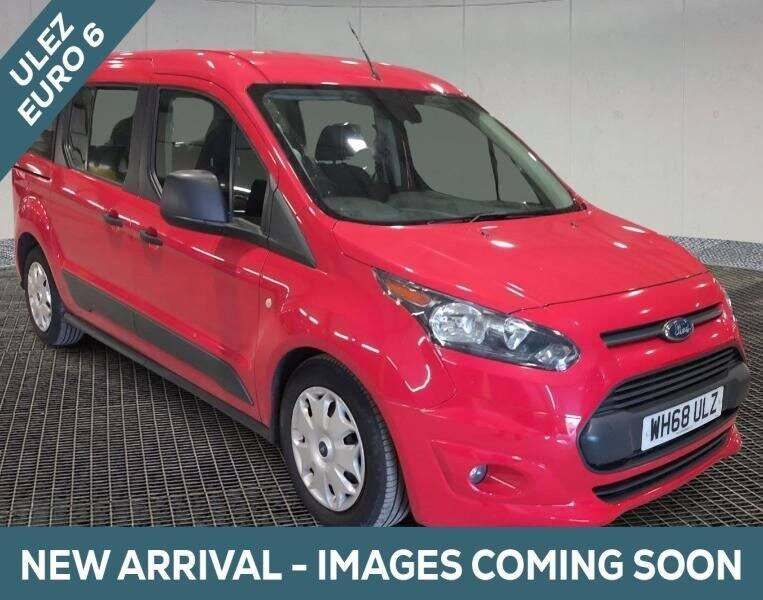 2019 Ford Grand Tourneo Connect 1.5 TDCi 120 Zetec 5dr Powershift MPV DIESEL Automatic