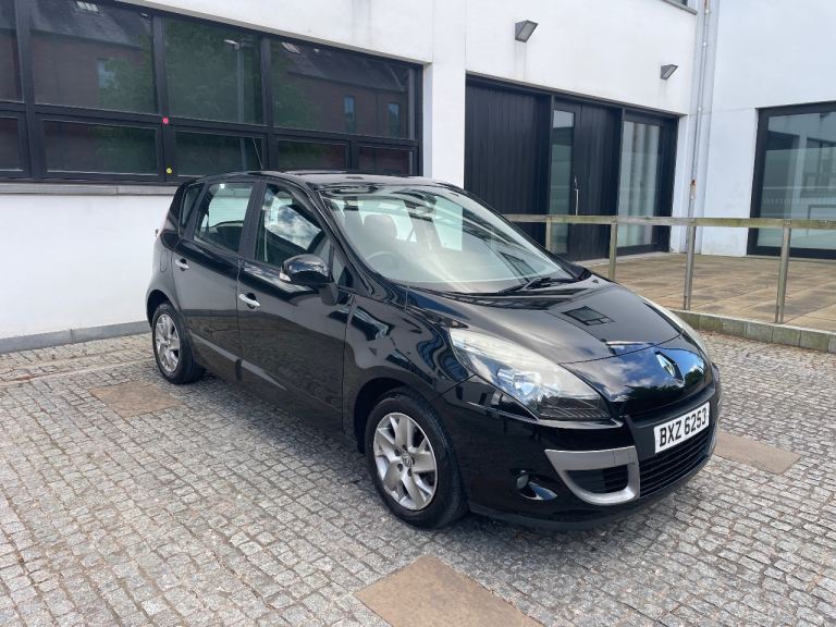 Renault, SCENIC, MPV, 2011, Manual, 1461 (cc), 5 doors