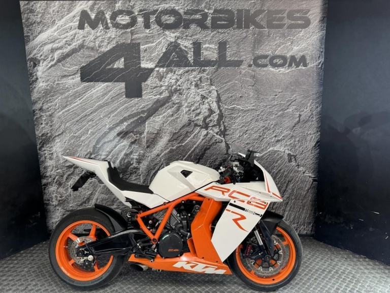 KTM RC8R 1190 RC 8 R 2011 RC8 R