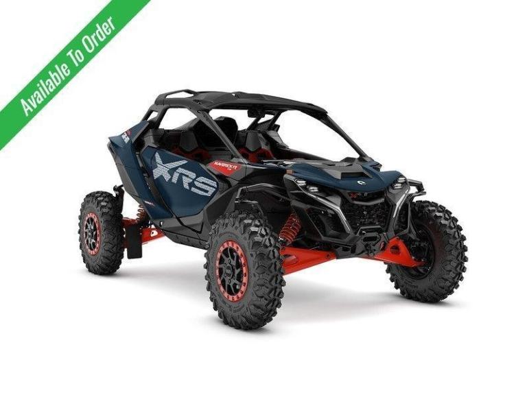 Can-Am Maverick R 999 X RS DCT SAS 999T SSV 