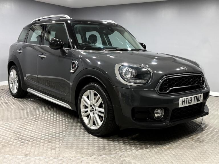 2019 MINI Countryman 2.0 Cooper S Exclusive SUV 5dr Petrol Steptronic Euro 6 (s/s) (192 ps) HATCH...