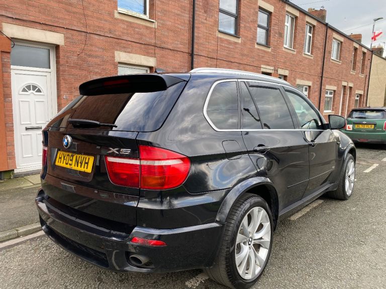 BMW, X5, Estate, 2009, Other, 2993 (cc), 5 doors