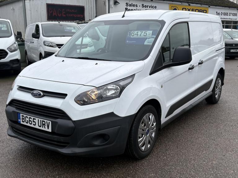 FORD TRANSIT CONNECT 1.6 TDCi L2 240 +Â