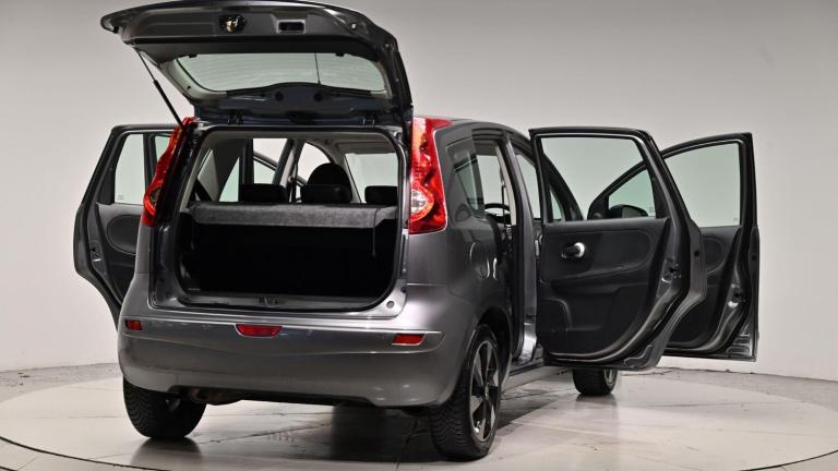 2013 Nissan Note 1.5 [90] dCi Acenta 5dr MPV DIESEL Manual