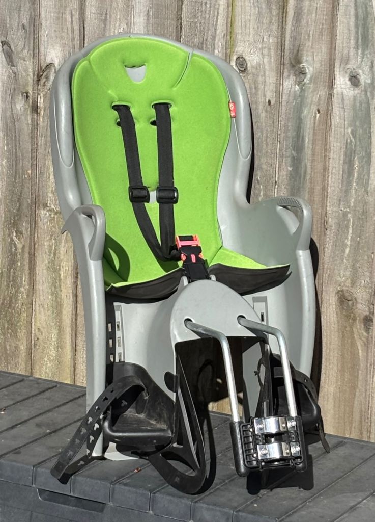 Hamax Child Bike Seat