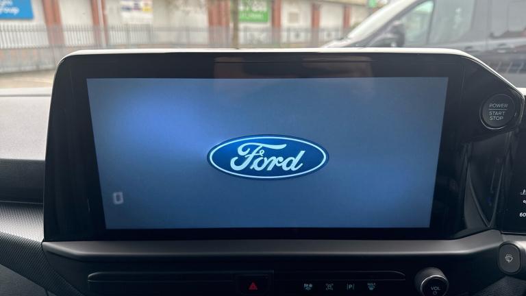 2025 Ford Transit Custom 2.0 EcoBlue 136ps H1 Double Cab Van Limited Auto PANEL VAN DIESEL Automatic