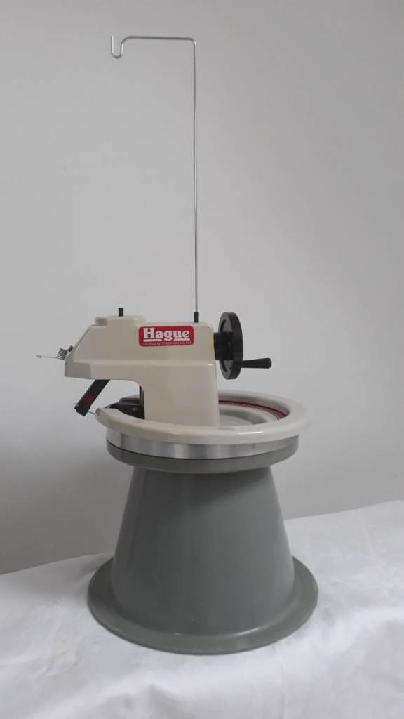 Hague Linking Machine D280H Hand Operated