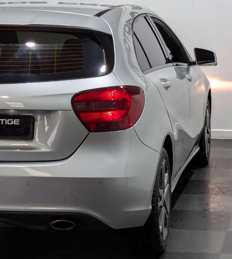 2013 Mercedes-Benz A-Class A200 CDI BlueEFFICIENCY Sport 5dr HATCHBACK DIESEL Manual