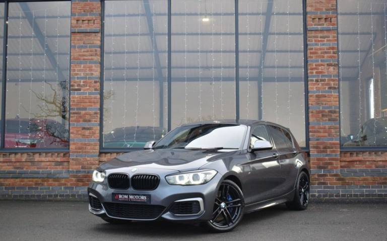 2019 19 BMW 1 SERIES 3.0 M140I GPF SHADOW EDITION HATCHBACK 5DR PETROL AUTO EURO